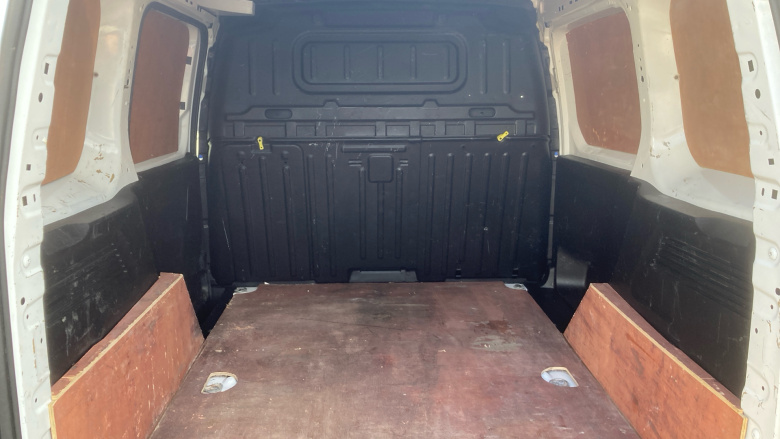 Peugeot Partner Standard Diesel 1000 1.5 BlueHDi 100 Professional Prem Van [6 Spd]